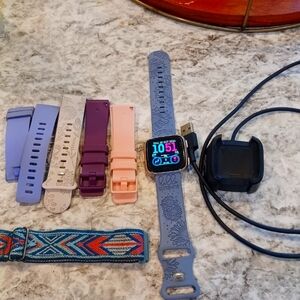 Fitbit Versa Smart Watch